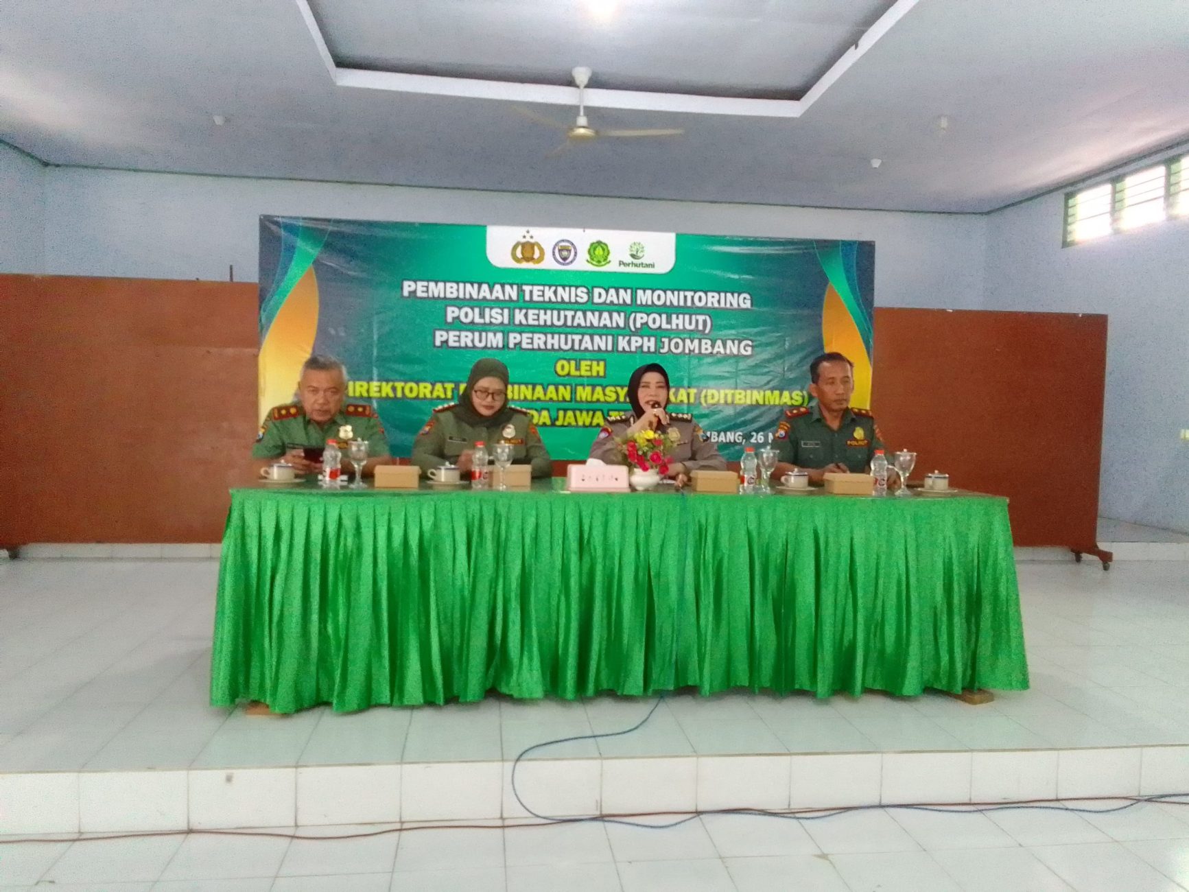 perhutani jombang