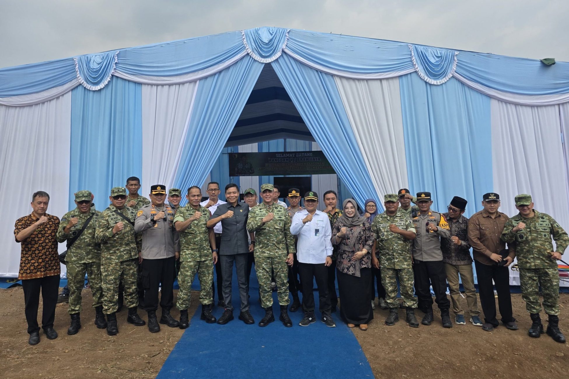 pangdam brawijaya v