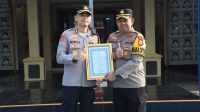 wakapolres pacitan